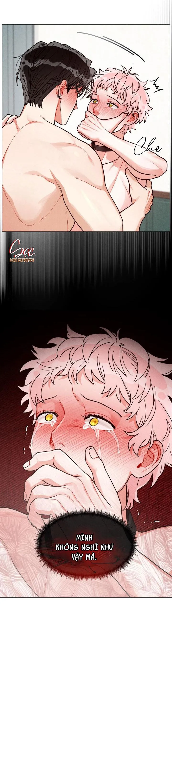 Private Call Chapter 5 Trang 11