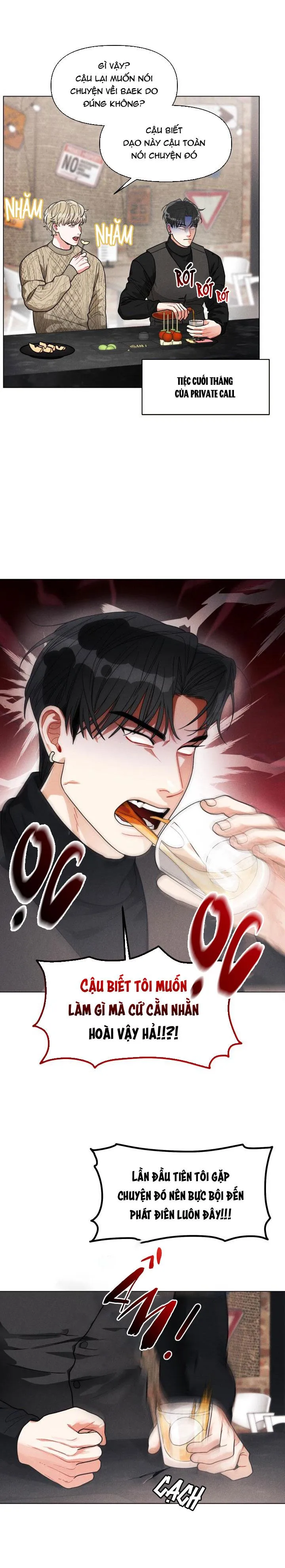 Private Call Chapter 5 Trang 16