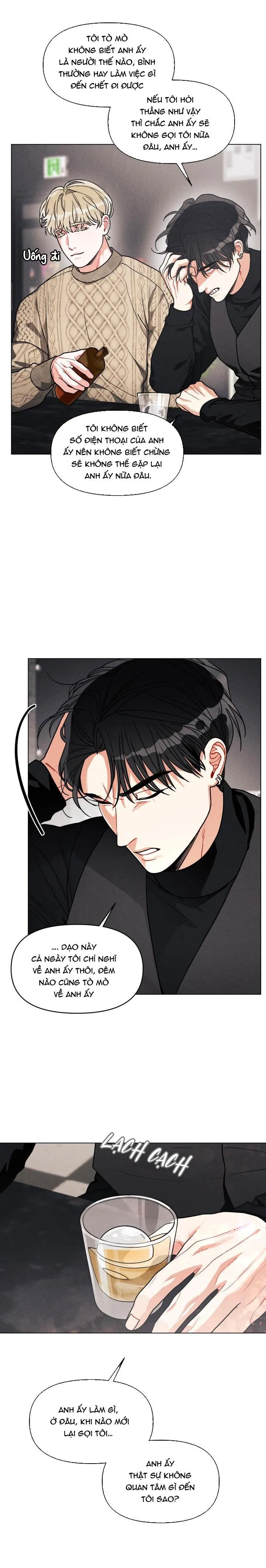 Private Call Chapter 5 Trang 17