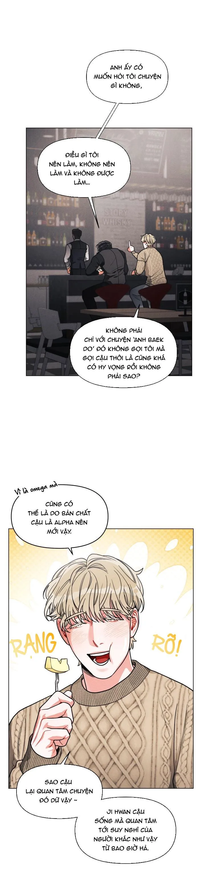 Private Call Chapter 5 Trang 18