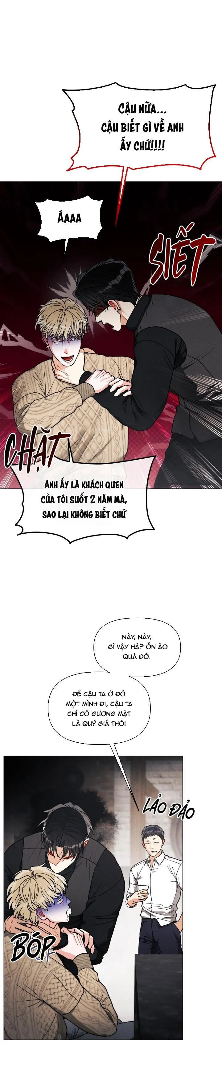 Private Call Chapter 5 Trang 20