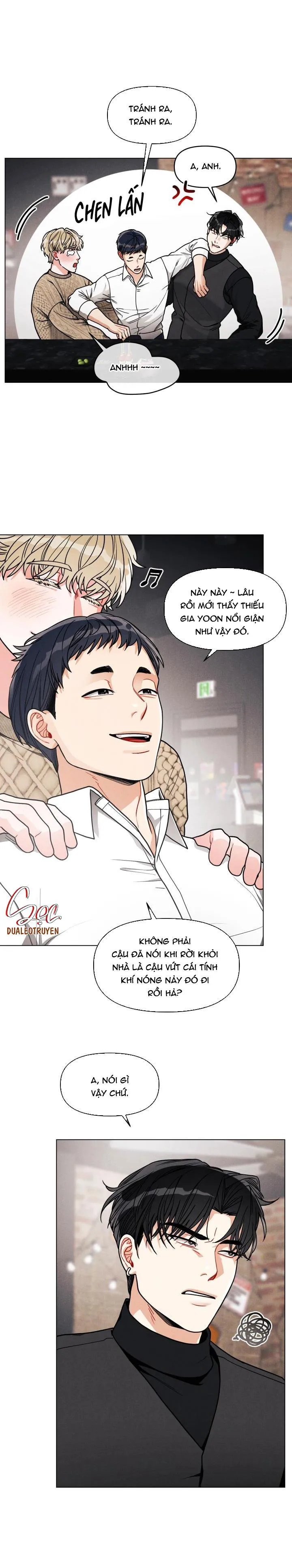 Private Call Chapter 5 Trang 21