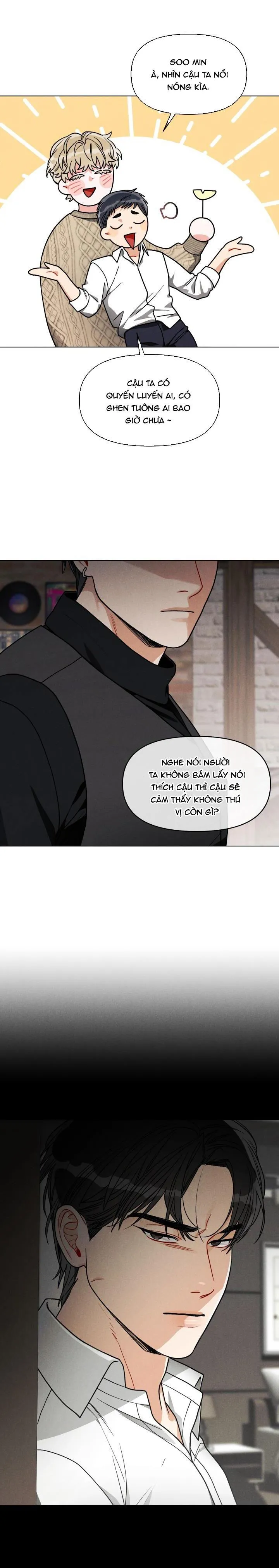 Private Call Chapter 5 Trang 22