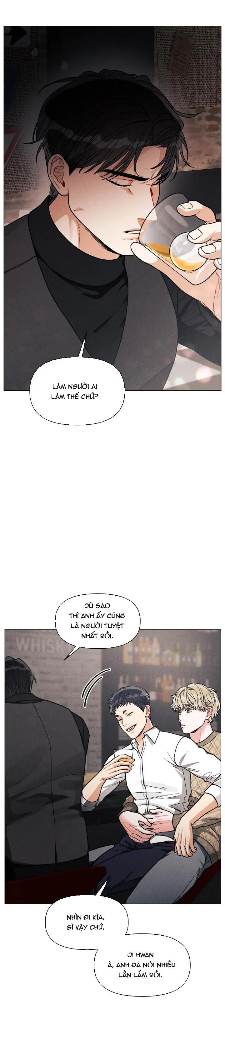 Private Call Chapter 5 Trang 24