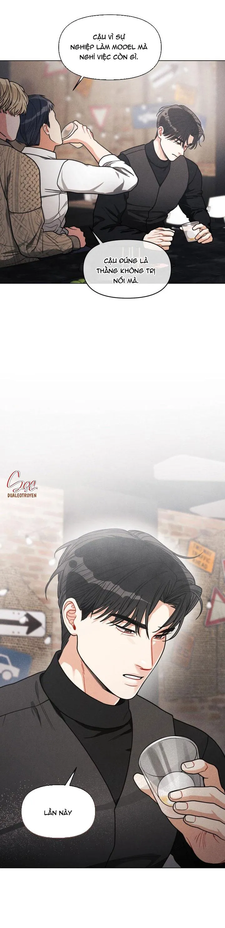 Private Call Chapter 5 Trang 27