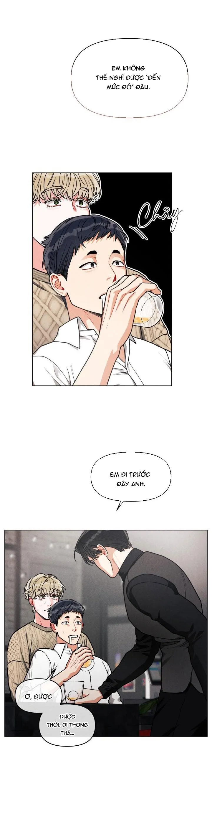 Private Call Chapter 5 Trang 28