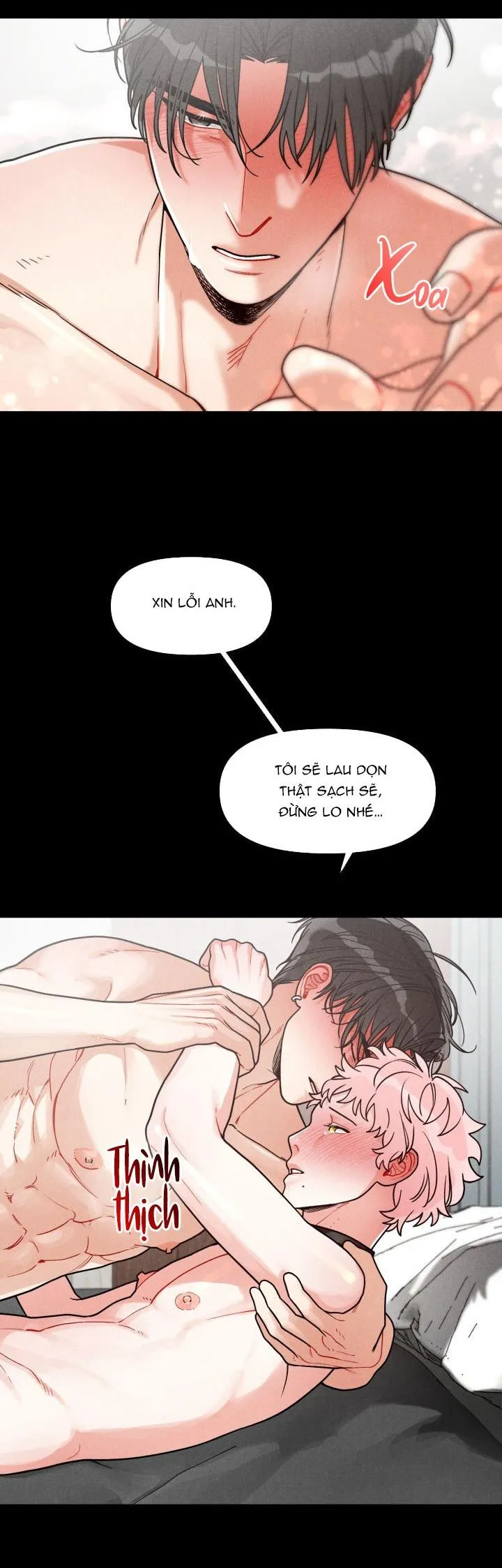 Private Call Chapter 6 Trang 4