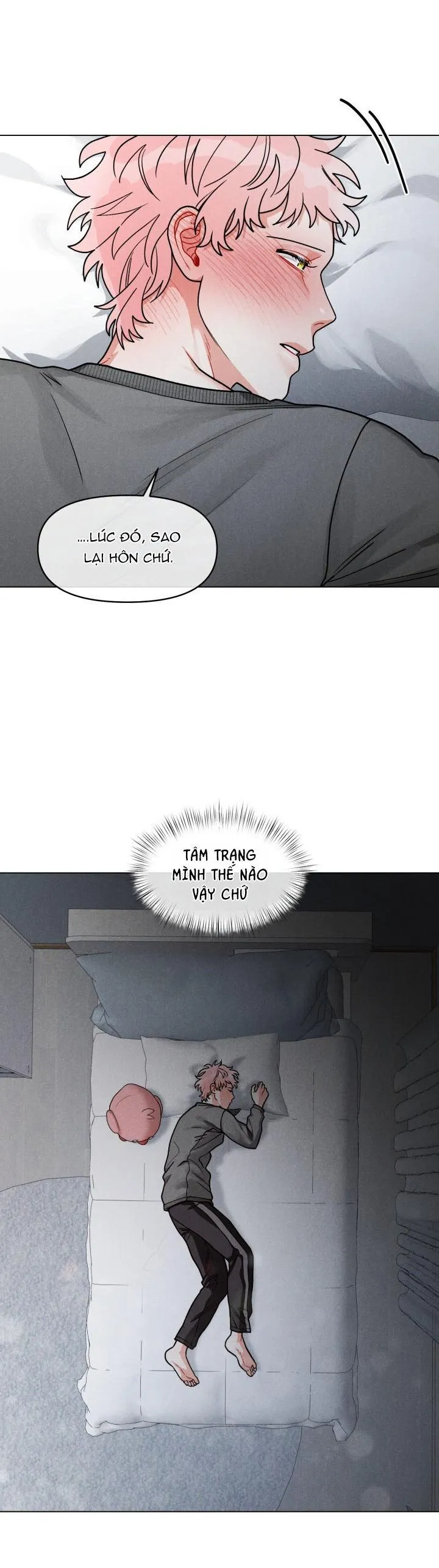 Private Call Chapter 6 Trang 8