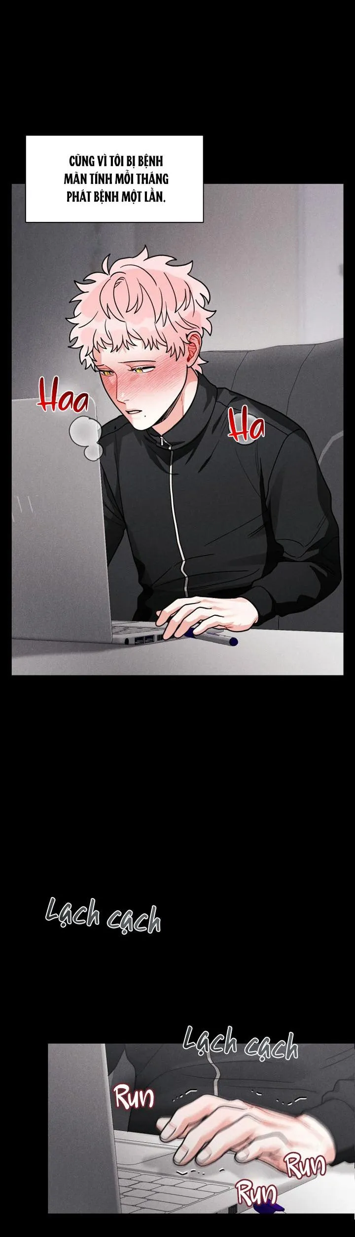 Private Call Chapter 6 Trang 10