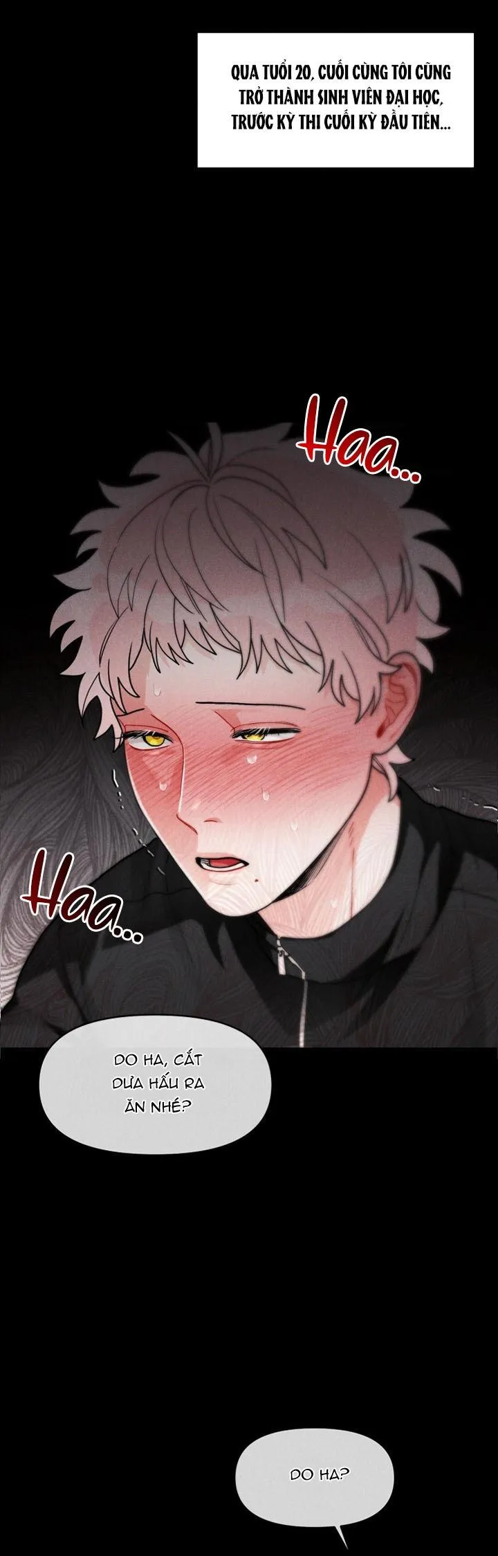 Private Call Chapter 6 Trang 11