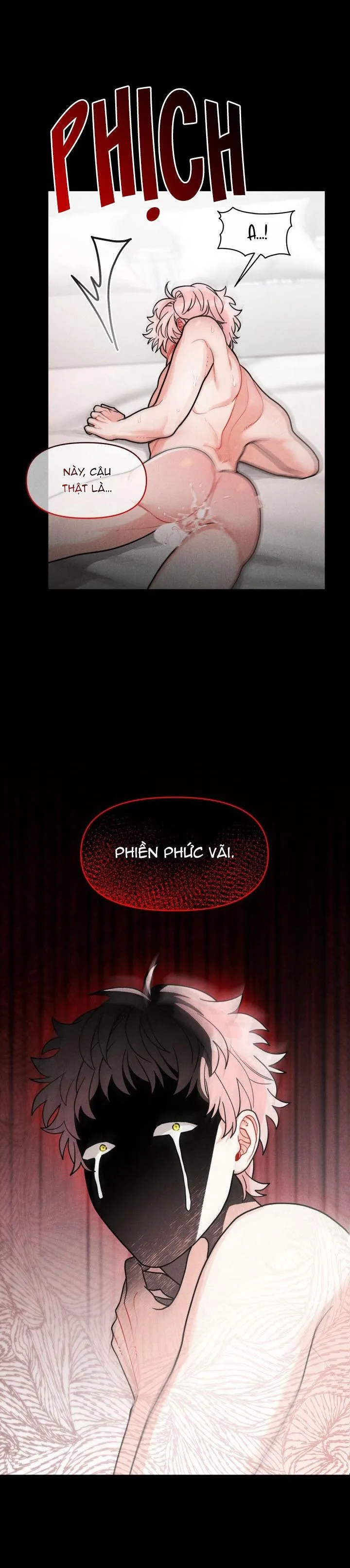 Private Call Chapter 6 Trang 15