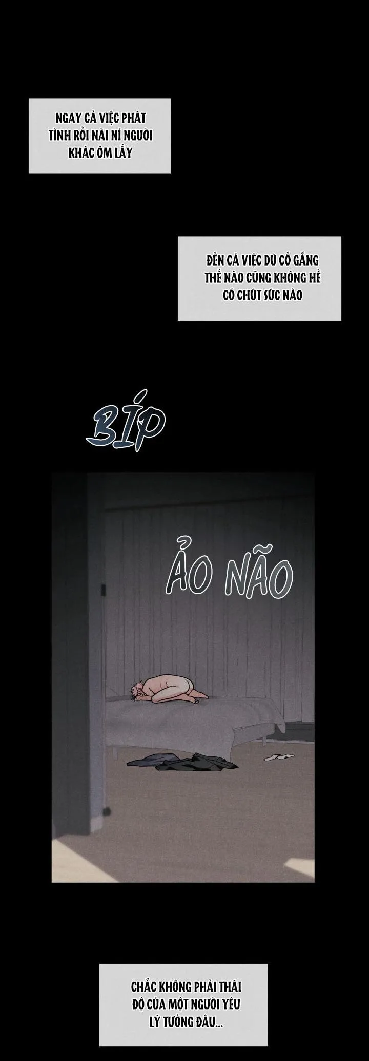 Private Call Chapter 6 Trang 16