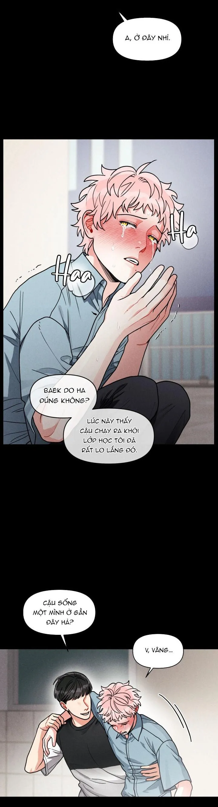 Private Call Chapter 6 Trang 18