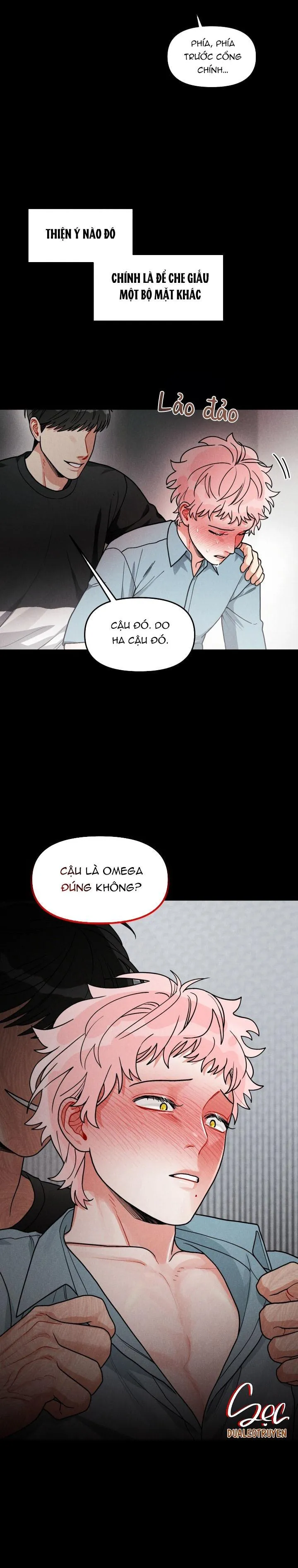 Private Call Chapter 6 Trang 19