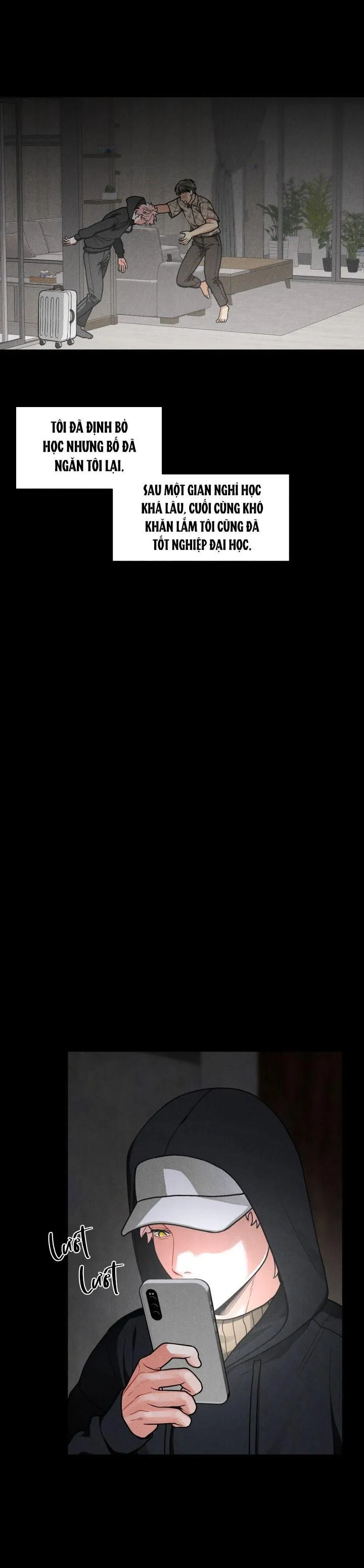 Private Call Chapter 6 Trang 21