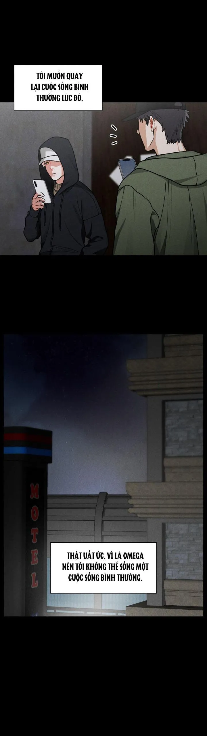 Private Call Chapter 6 Trang 22