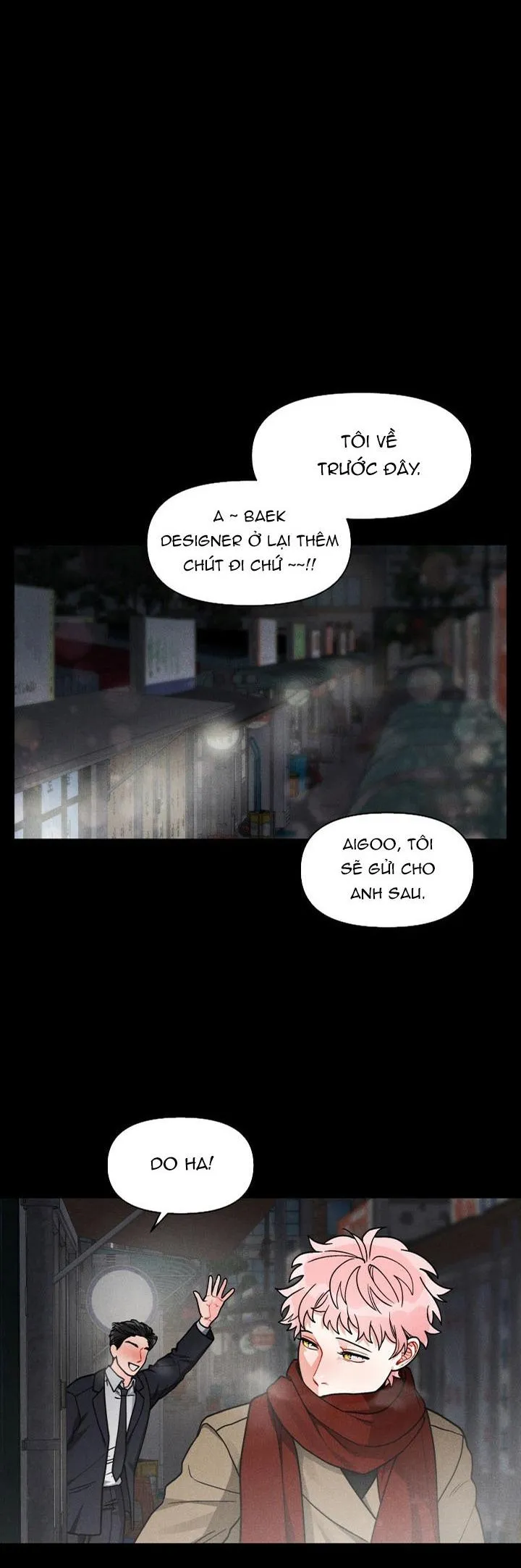 Private Call Chapter 6 Trang 24