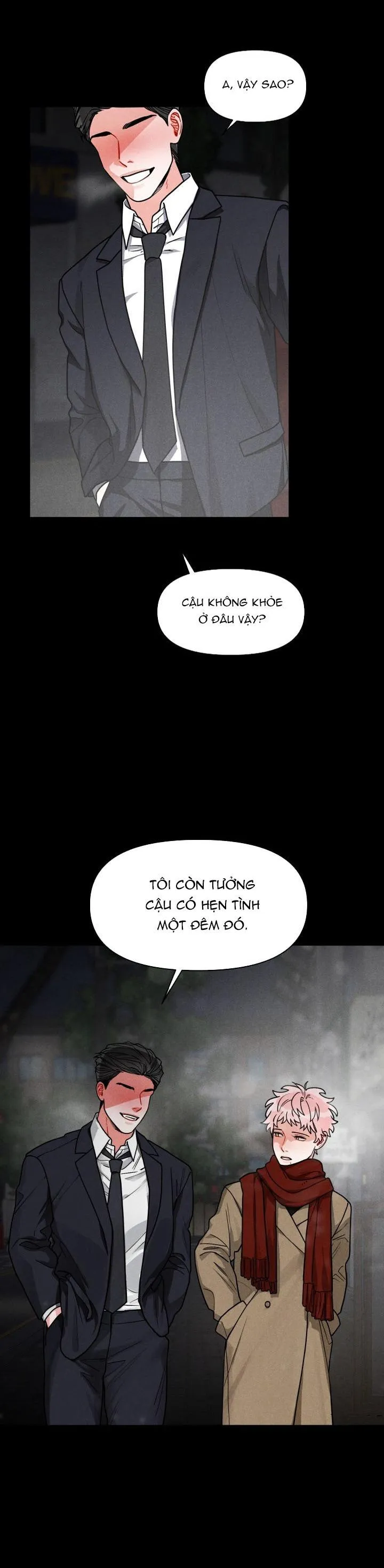 Private Call Chapter 6 Trang 26