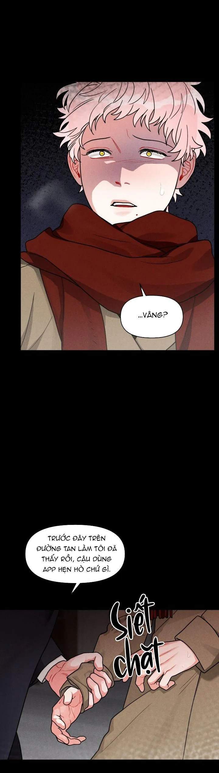 Private Call Chapter 6 Trang 27