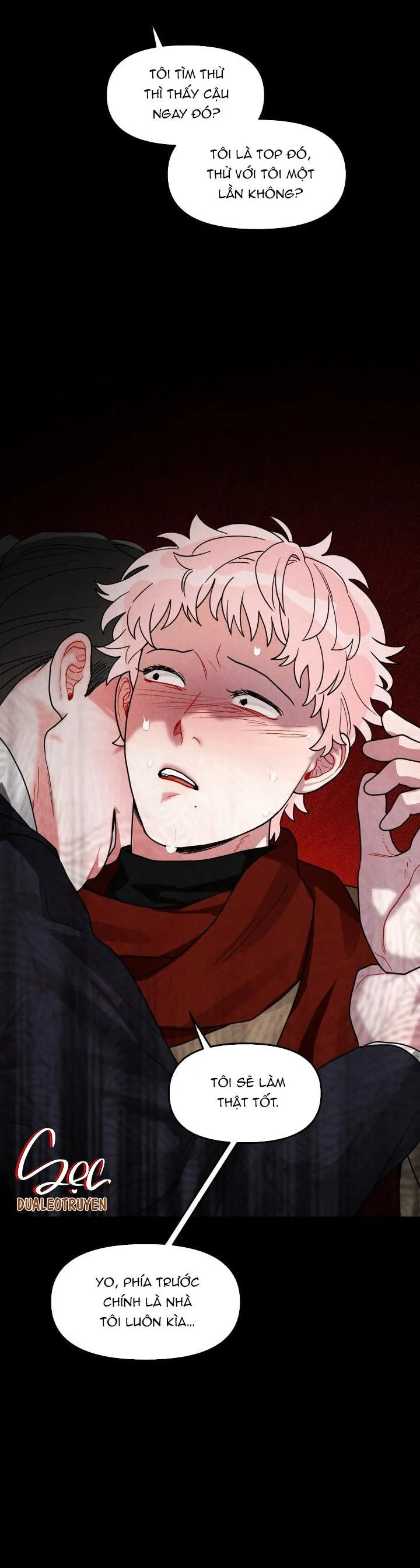 Private Call Chapter 6 Trang 28