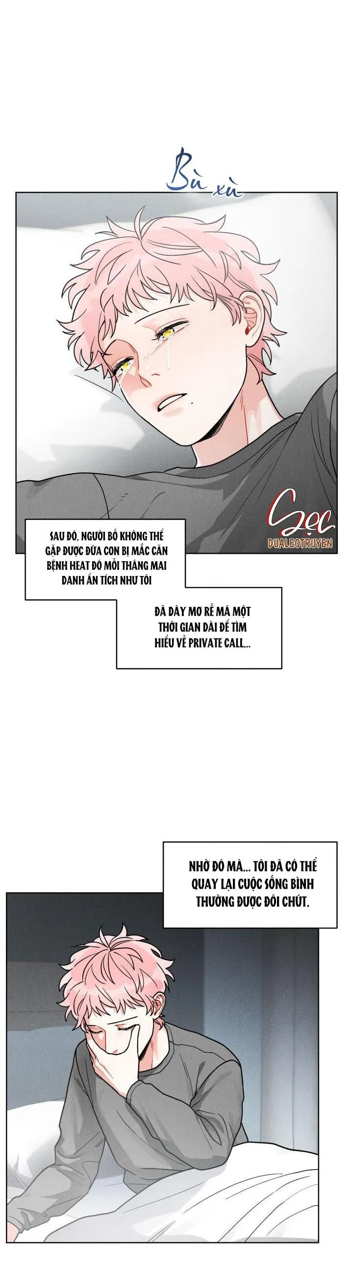 Private Call Chapter 6 Trang 35