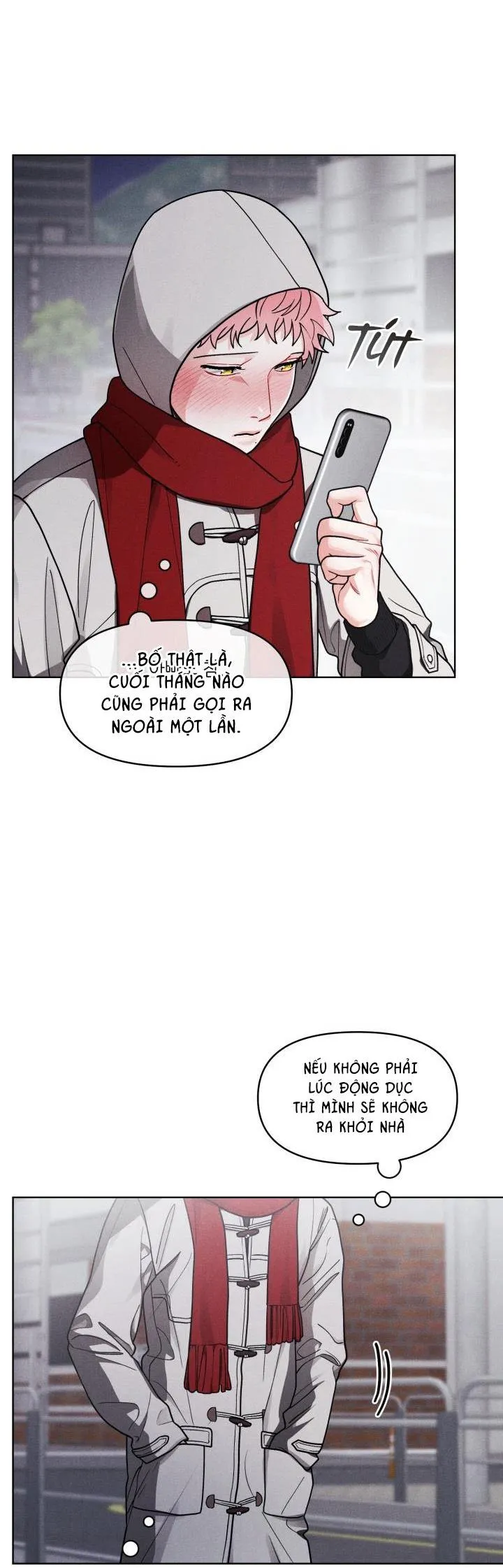 Private Call Chapter 7 Trang 3