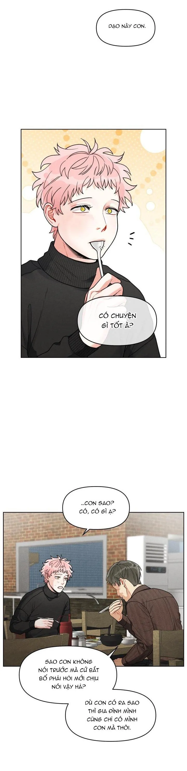 Private Call Chapter 7 Trang 8