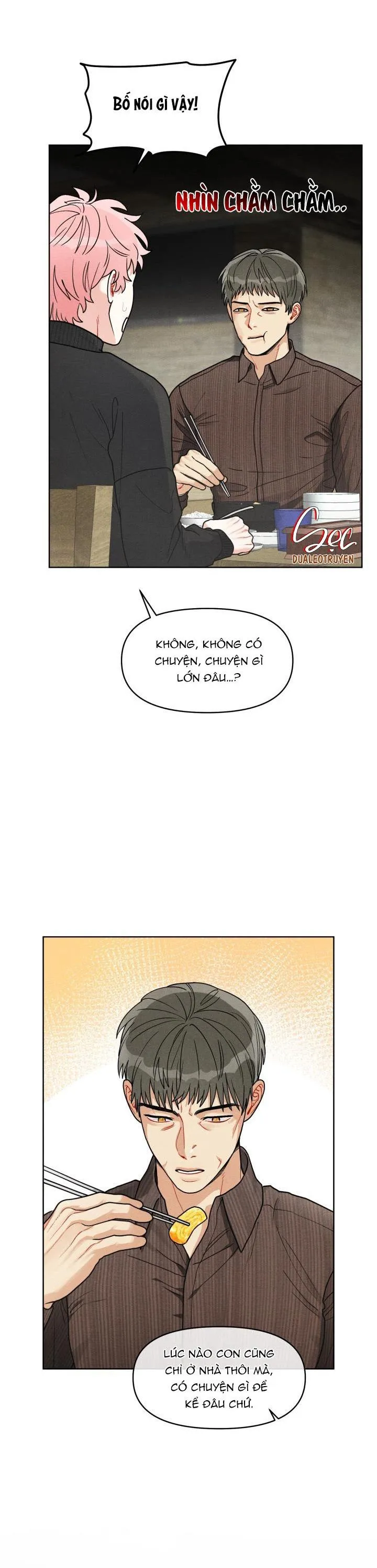 Private Call Chapter 7 Trang 9