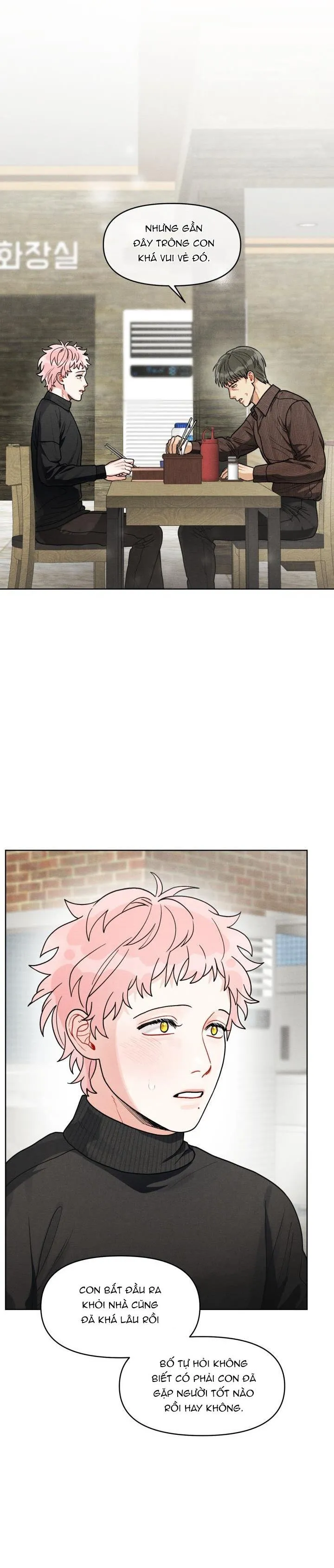 Private Call Chapter 7 Trang 10