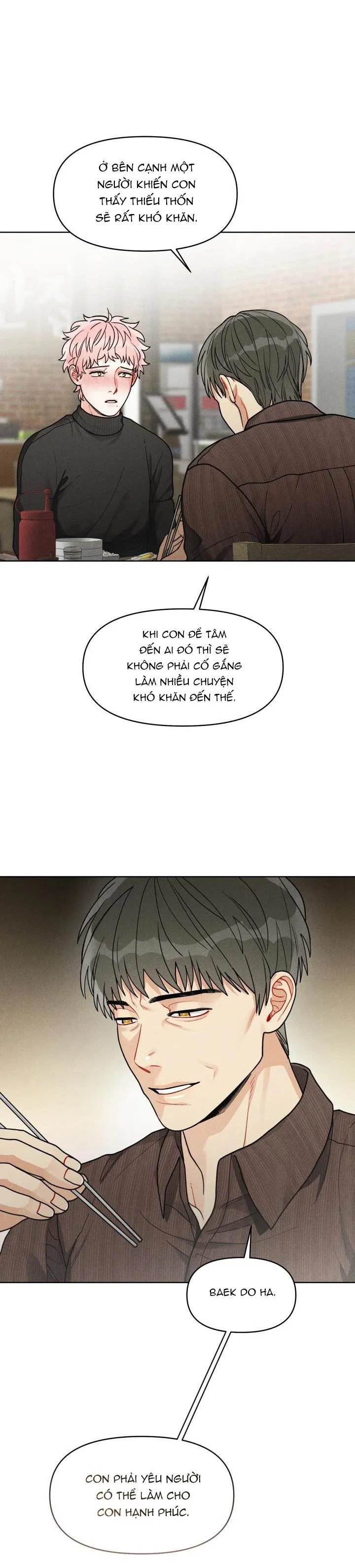 Private Call Chapter 7 Trang 14