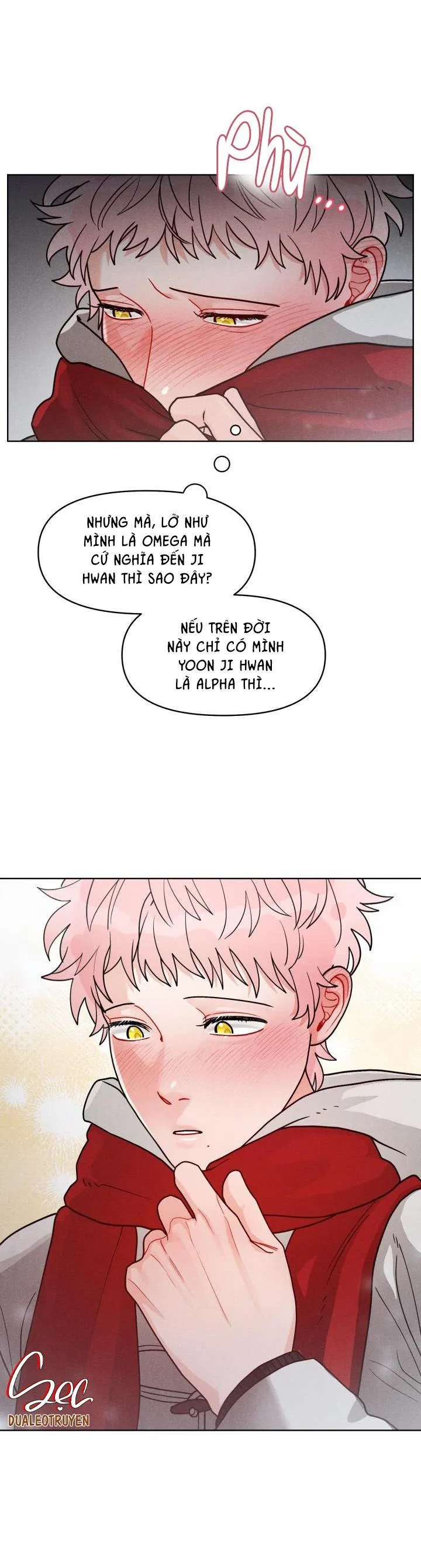 Private Call Chapter 7 Trang 18