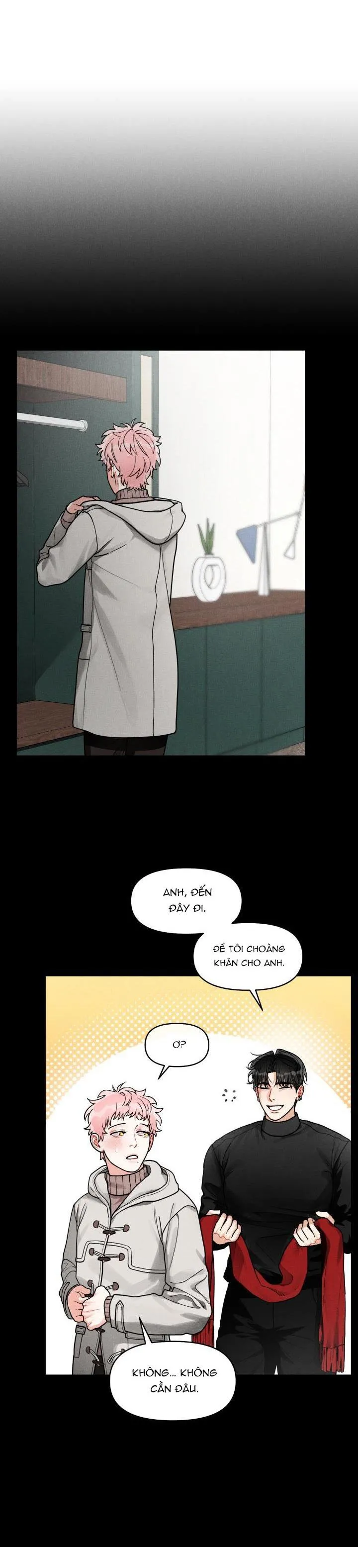 Private Call Chapter 7 Trang 19