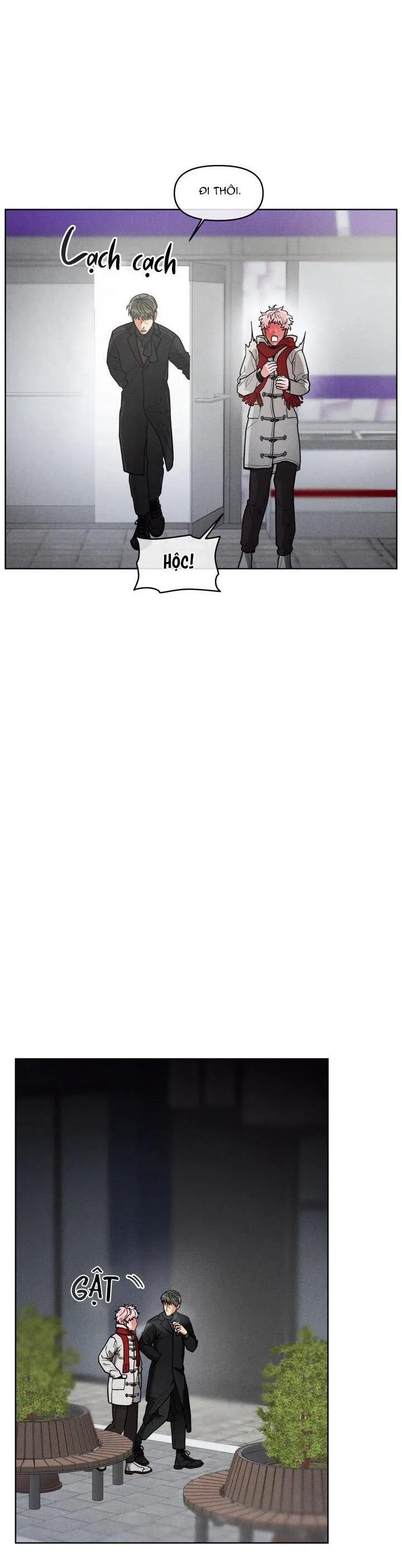 Private Call Chapter 7 Trang 22