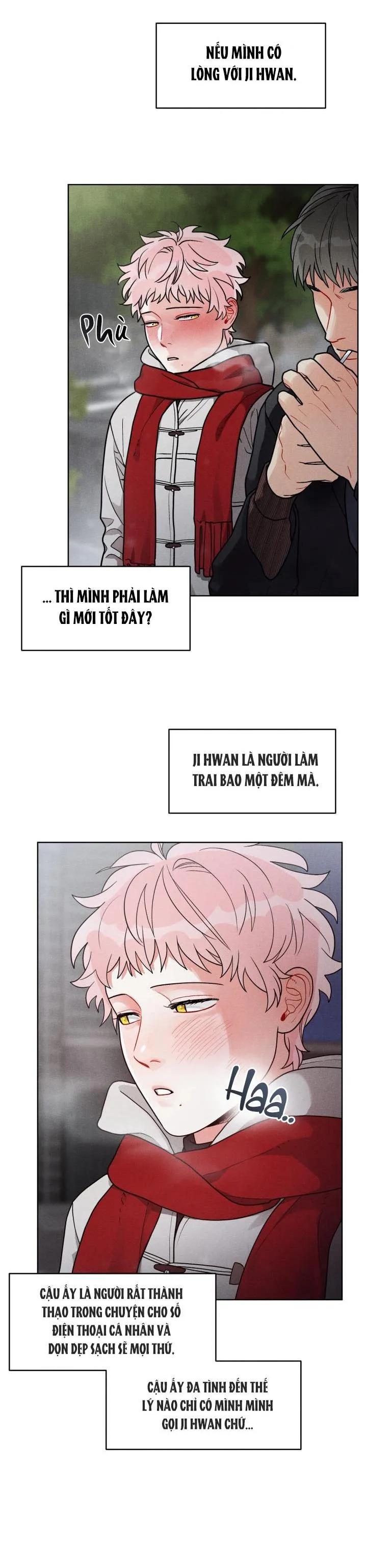 Private Call Chapter 7 Trang 23