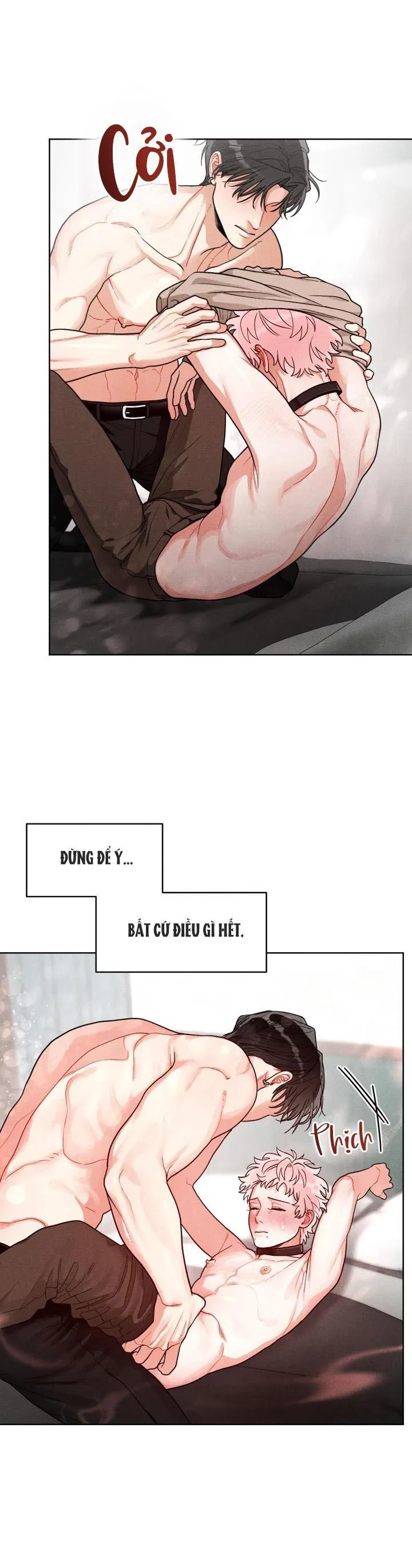 Private Call Chapter 7 Trang 31