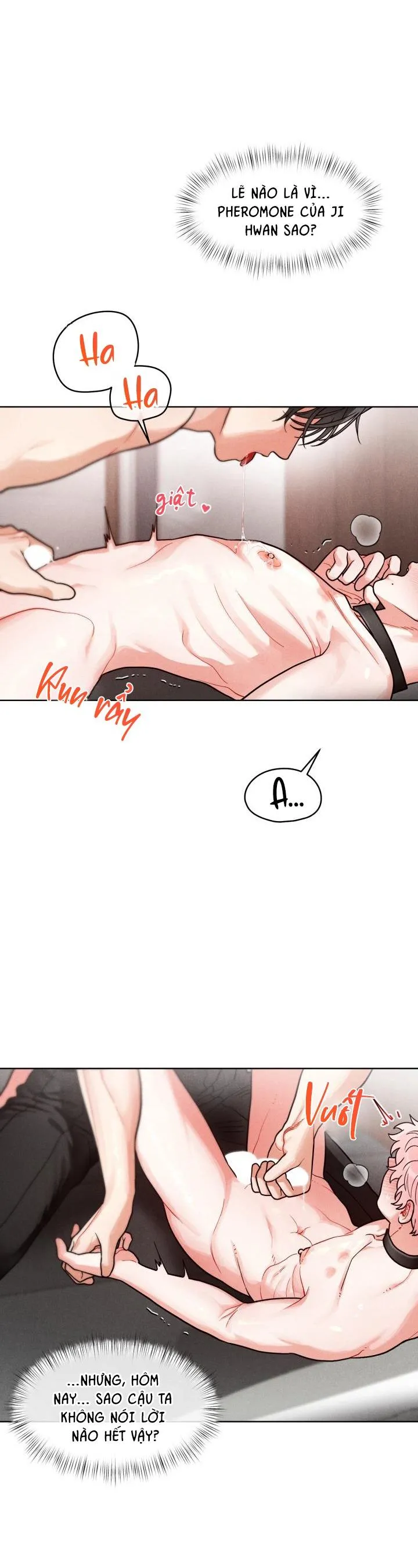 Private Call Chapter 8 Trang 10