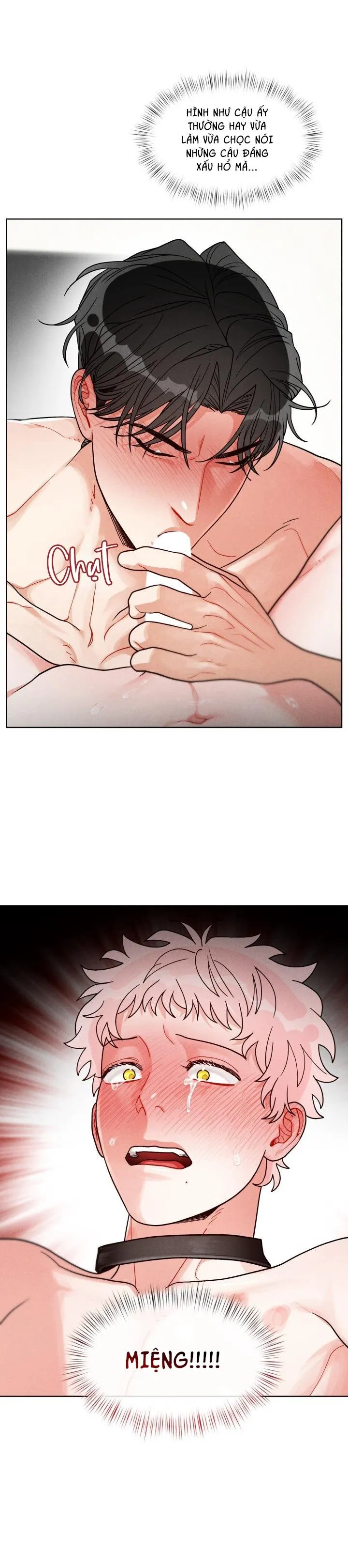 Private Call Chapter 8 Trang 11