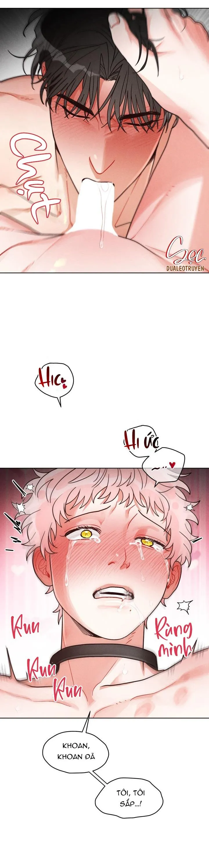 Private Call Chapter 8 Trang 14