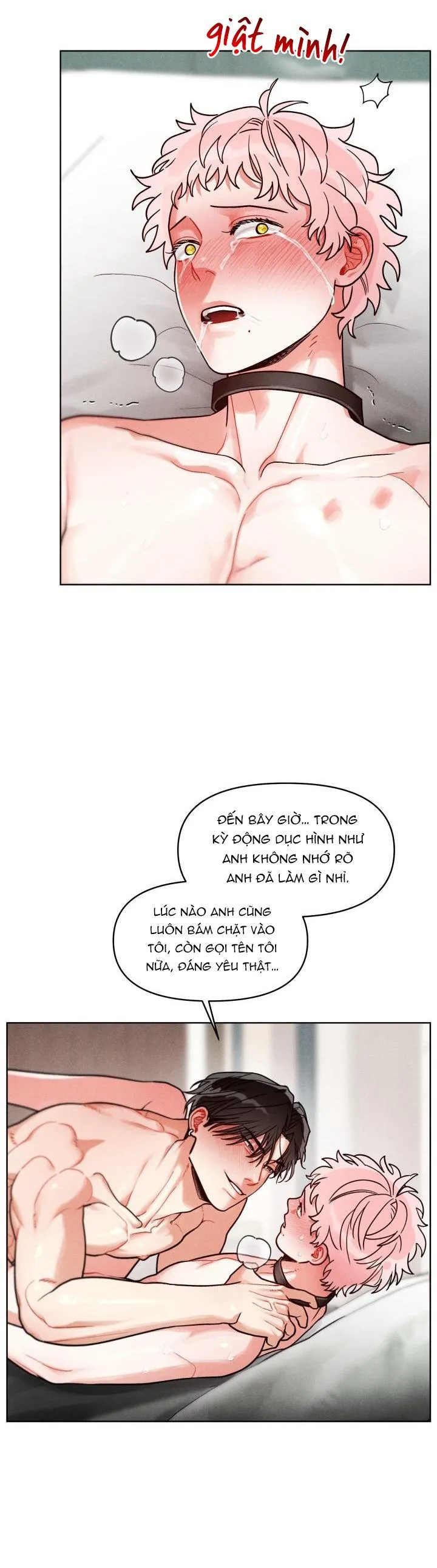 Private Call Chapter 8 Trang 18