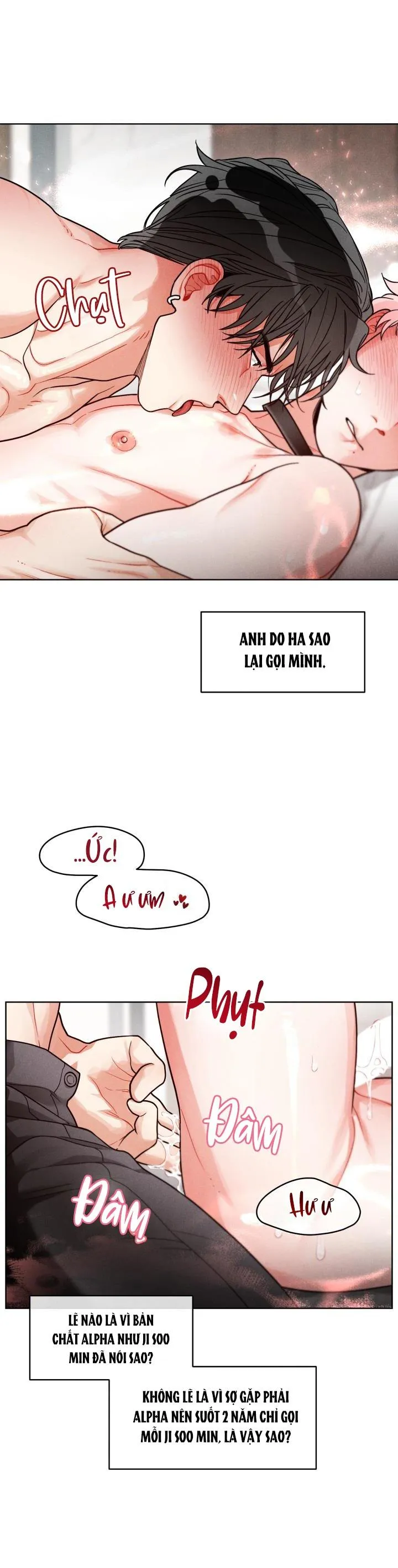 Private Call Chapter 8 Trang 21