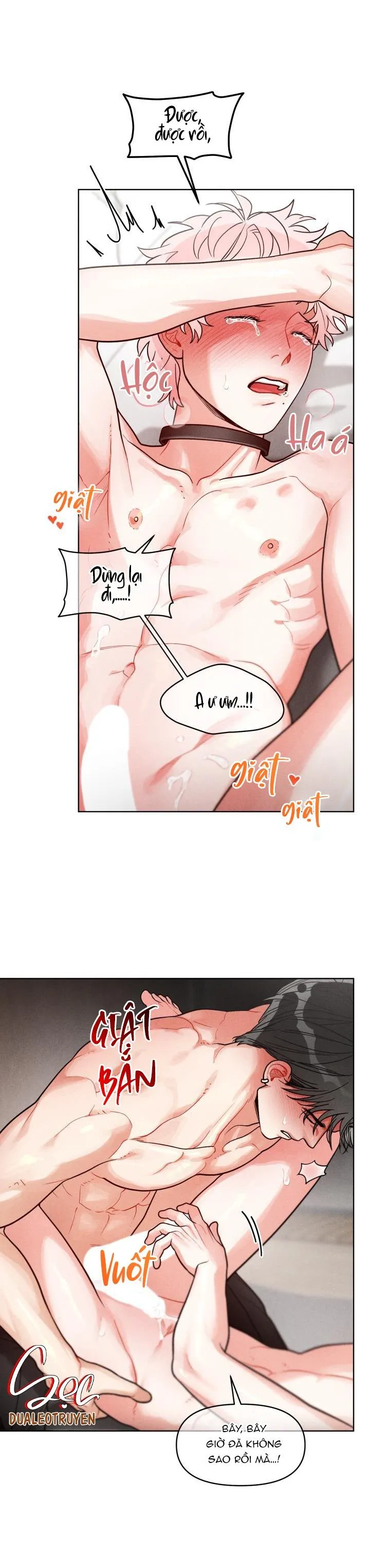 Private Call Chapter 8 Trang 22