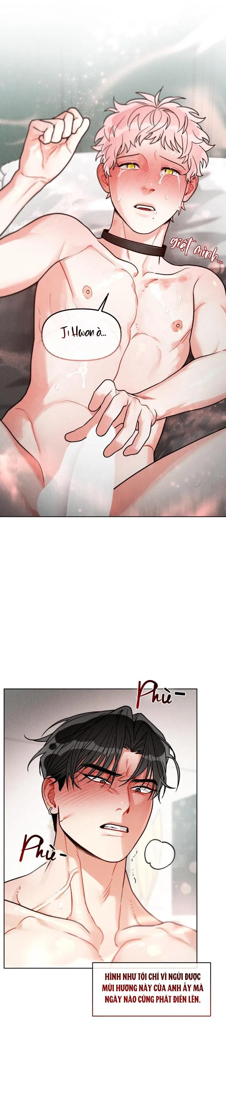 Private Call Chapter 8 Trang 23