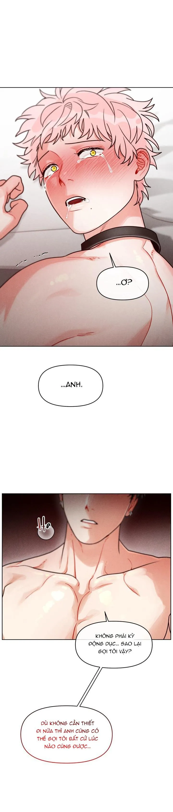 Private Call Chapter 8 Trang 30