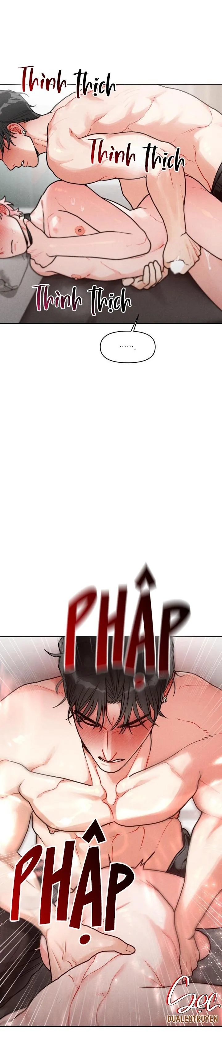 Private Call Chapter 8 Trang 33