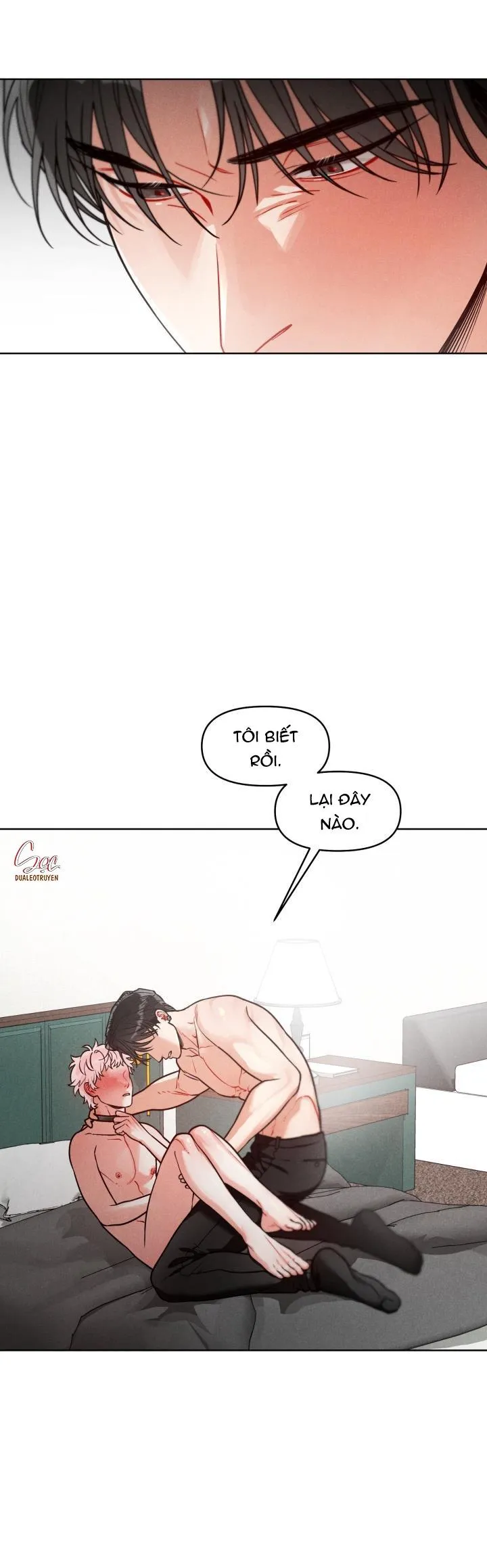 Private Call Chapter 9 Trang 5