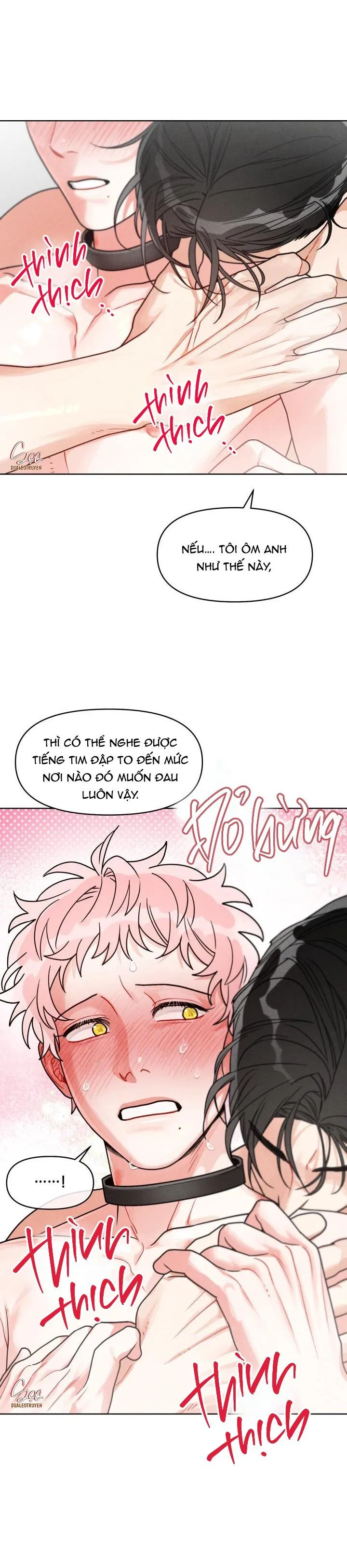 Private Call Chapter 9 Trang 9