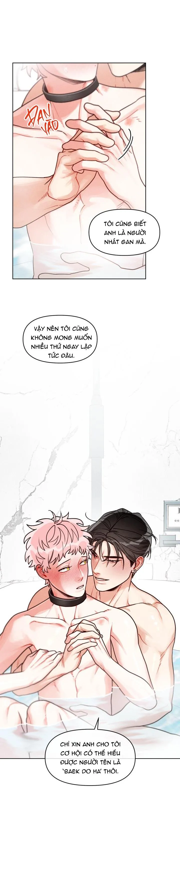 Private Call Chapter 9 Trang 12