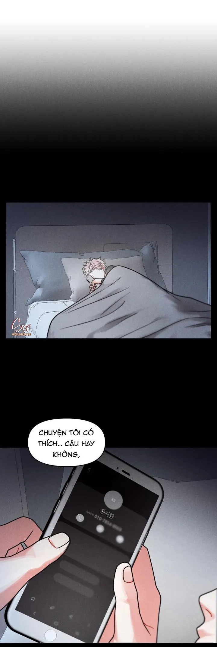 Private Call Chapter 9 Trang 15