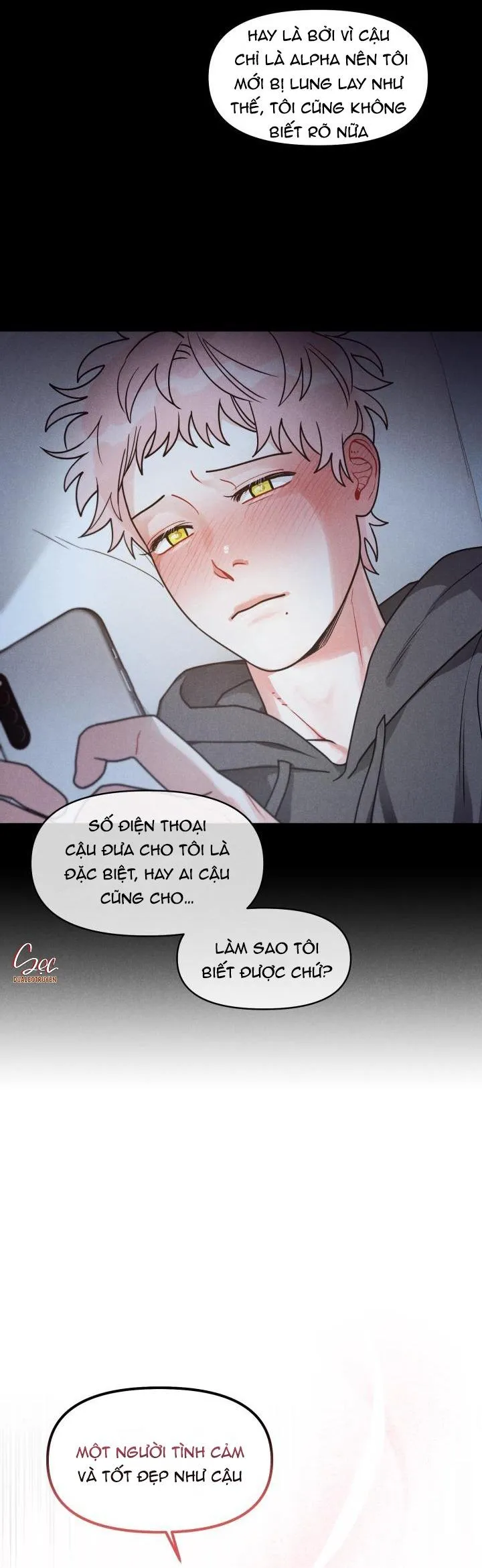 Private Call Chapter 9 Trang 16