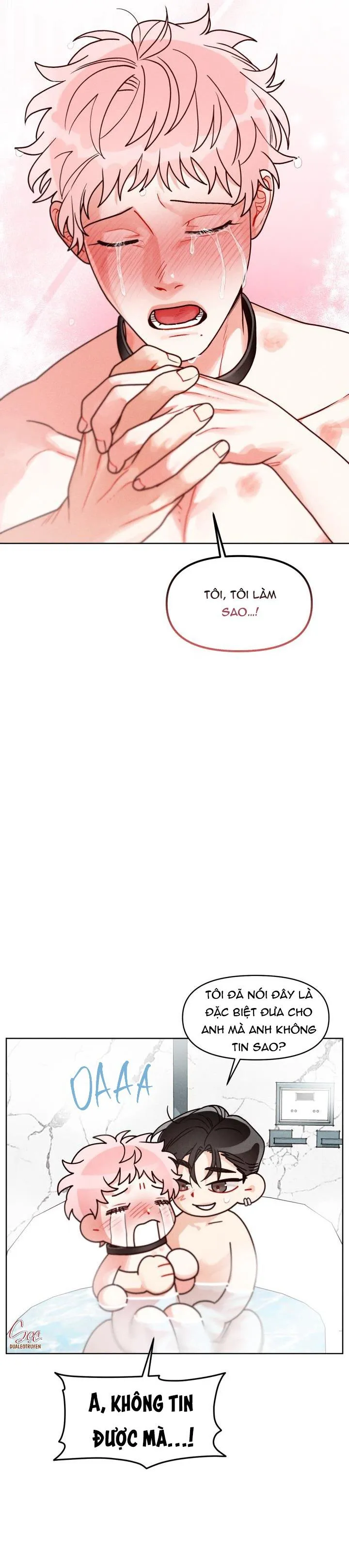 Private Call Chapter 9 Trang 17